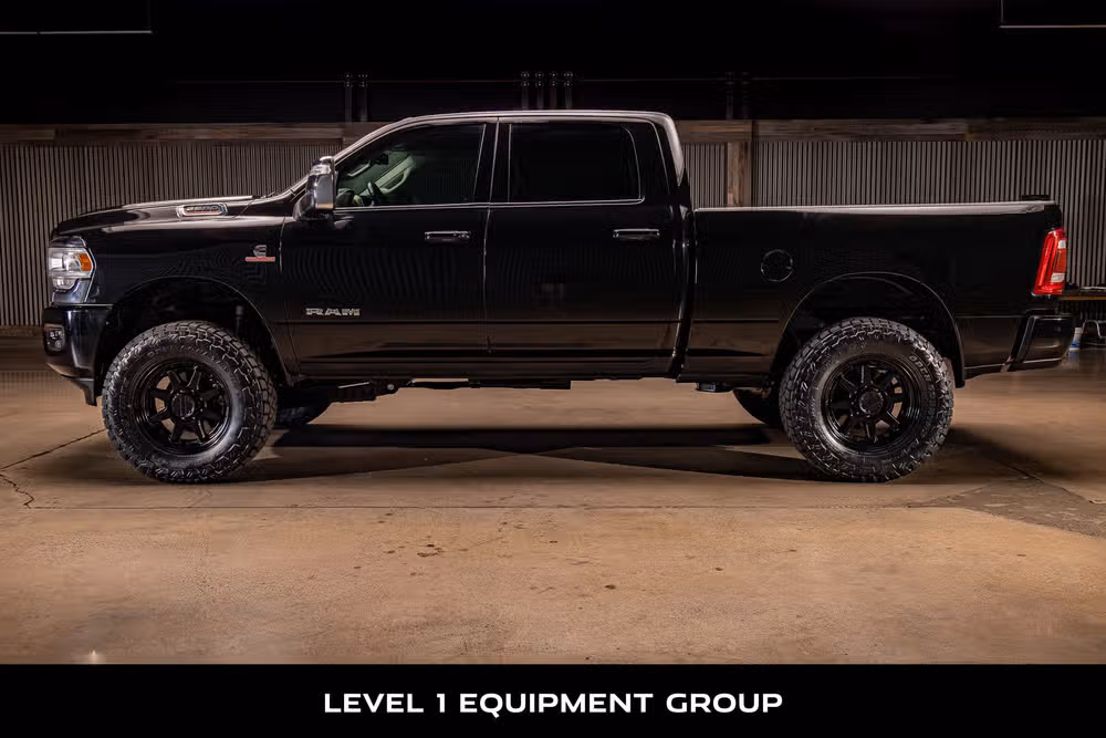 2023 Ram 2500 Laramie Crew Cab Image 6