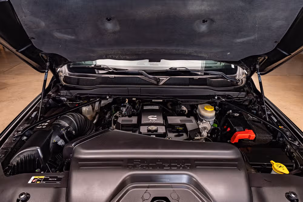 2023 Ram 2500 Laramie Crew Cab Image 31