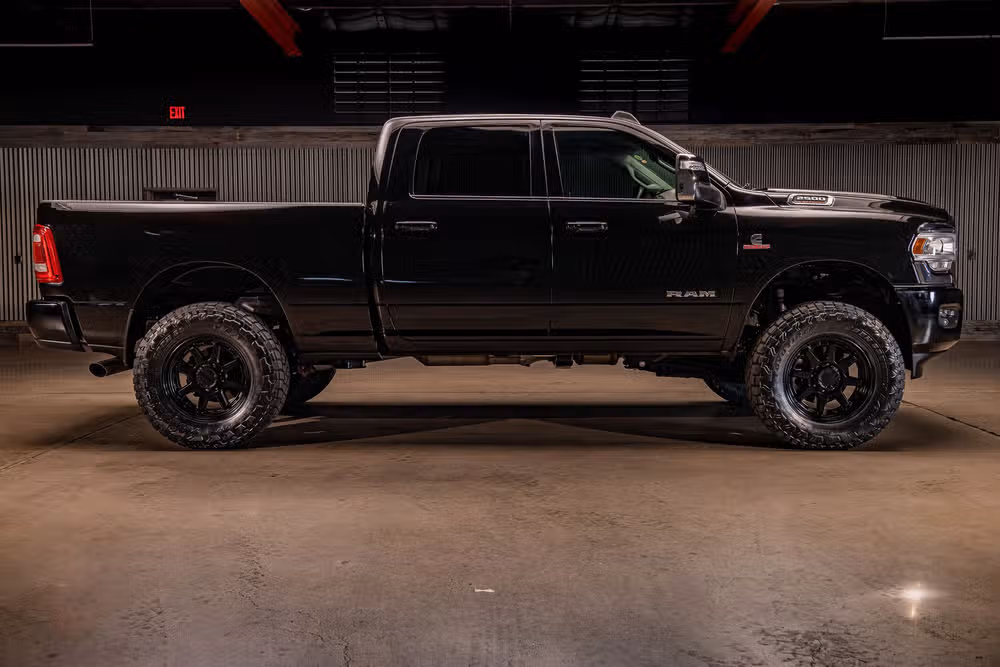 2023 Ram 2500 Laramie Crew Cab Image 11