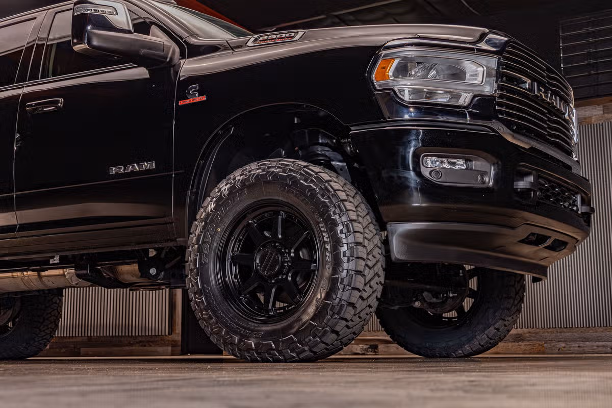 2023 Ram 2500 Laramie Crew Cab