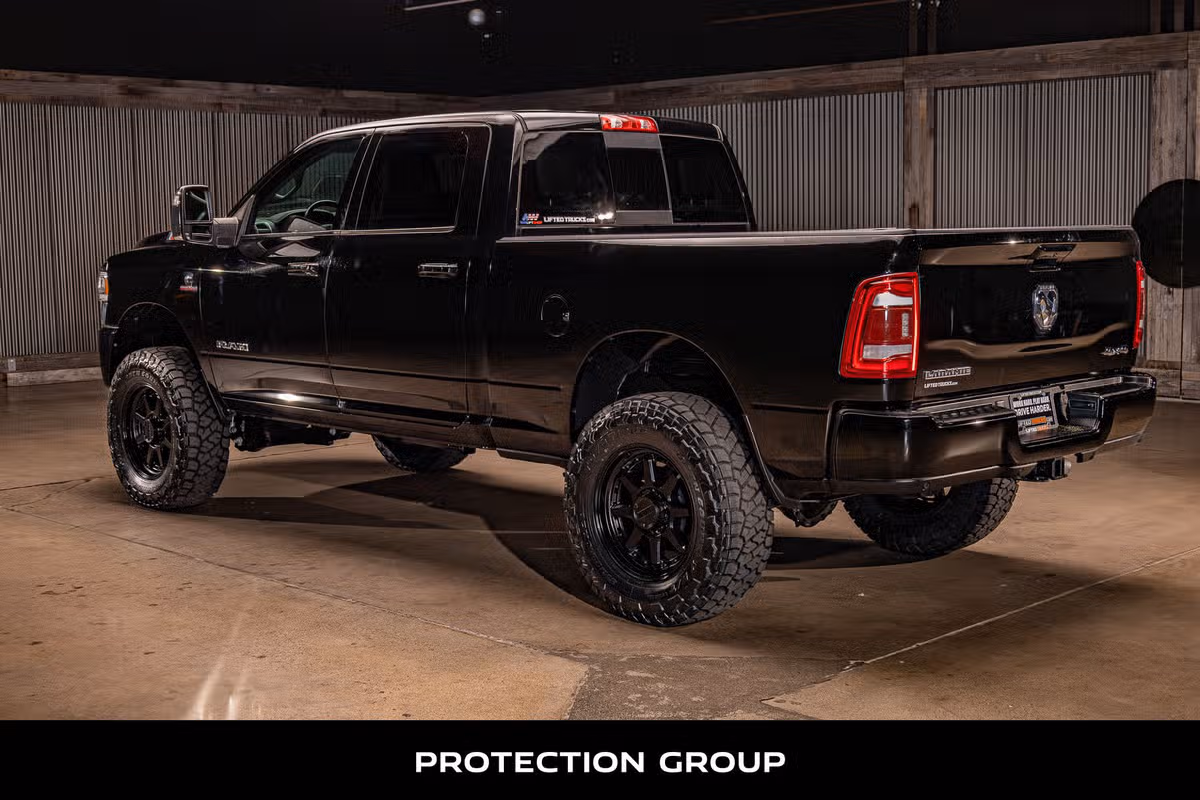 2023 Ram 2500 Laramie Crew Cab