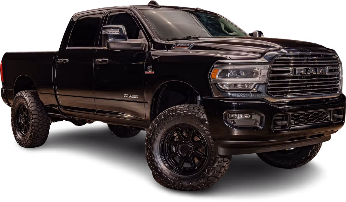 2023 Ram 2500 Laramie Crew Cab