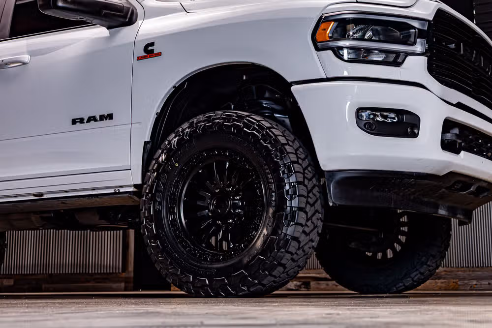 2023 Ram 2500 Laramie Mega Cab Image 16