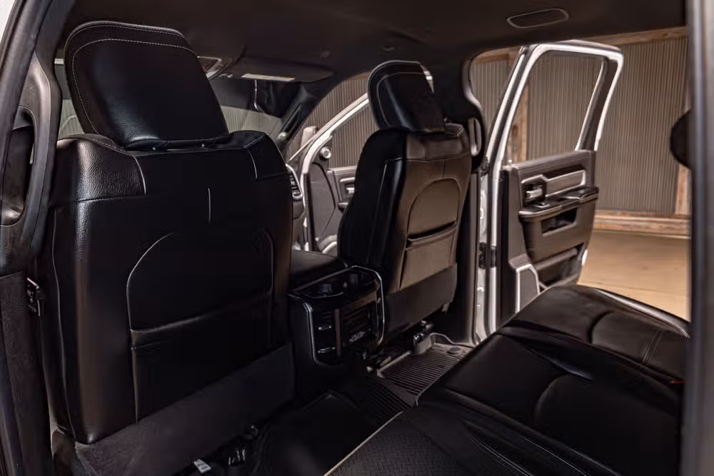 2023 Ram 2500 Laramie Mega Cab Image 25