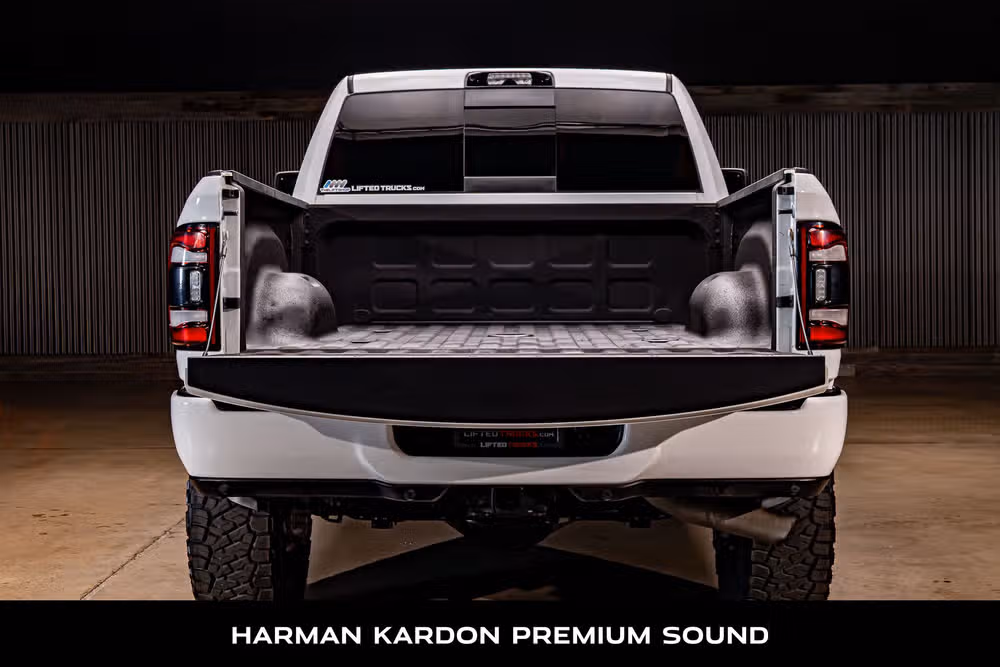 2023 Ram 2500 Laramie Mega Cab Image 9