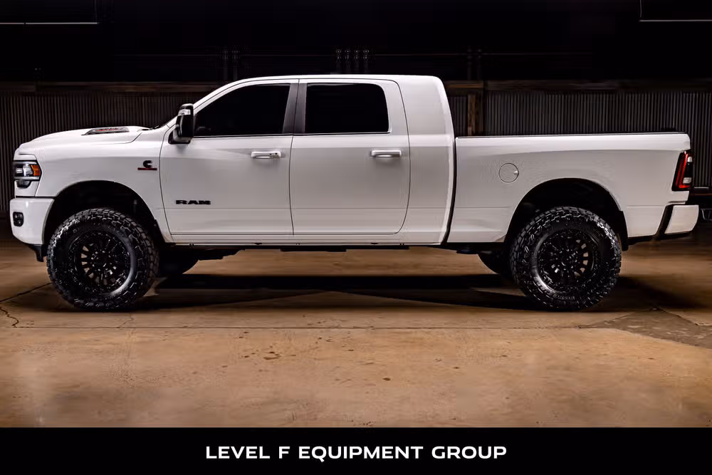 2023 Ram 2500 Laramie Mega Cab Image 6
