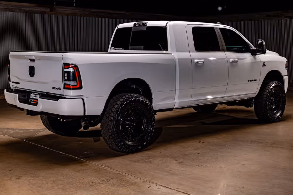 2023 Ram 2500 Laramie Mega Cab Image 10