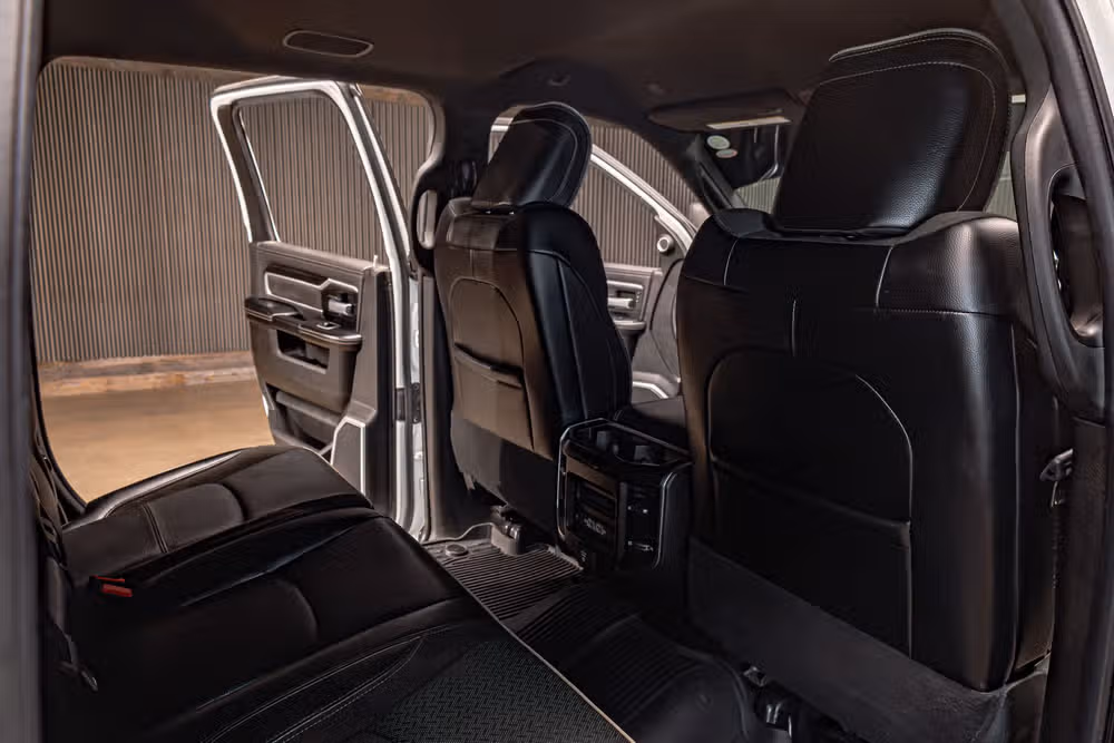 2023 Ram 2500 Laramie Mega Cab Image 27