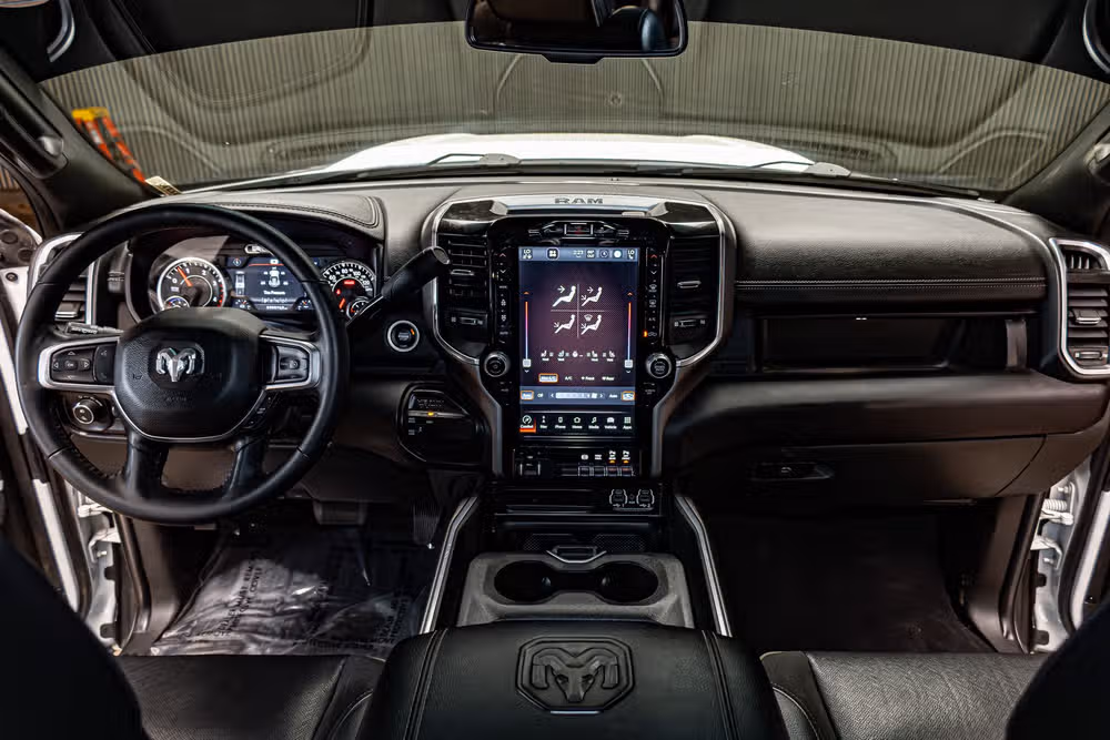 2023 Ram 2500 Laramie Mega Cab Image 18