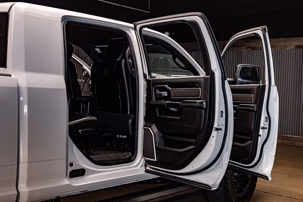 2023 Ram 2500 Laramie Mega Cab Image 30