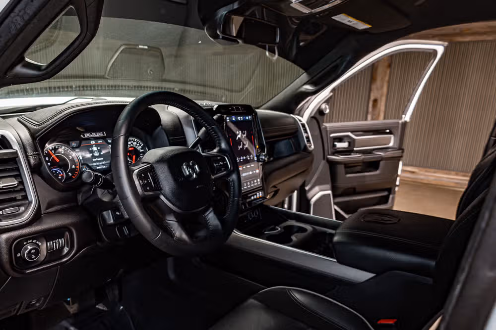 2023 Ram 2500 Laramie Mega Cab Image 17