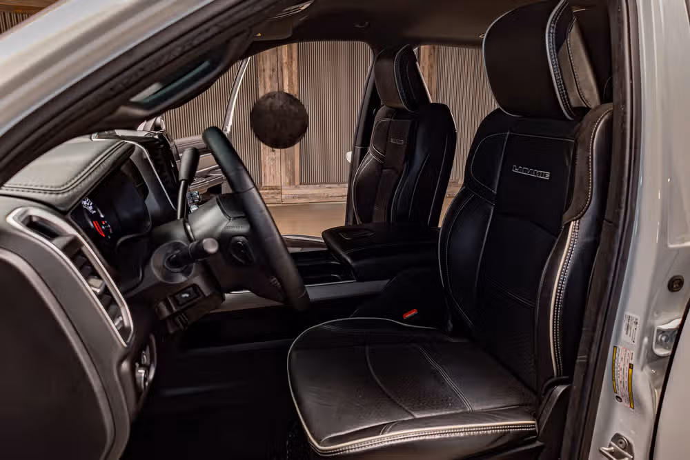 2023 Ram 2500 Laramie Mega Cab Image 24