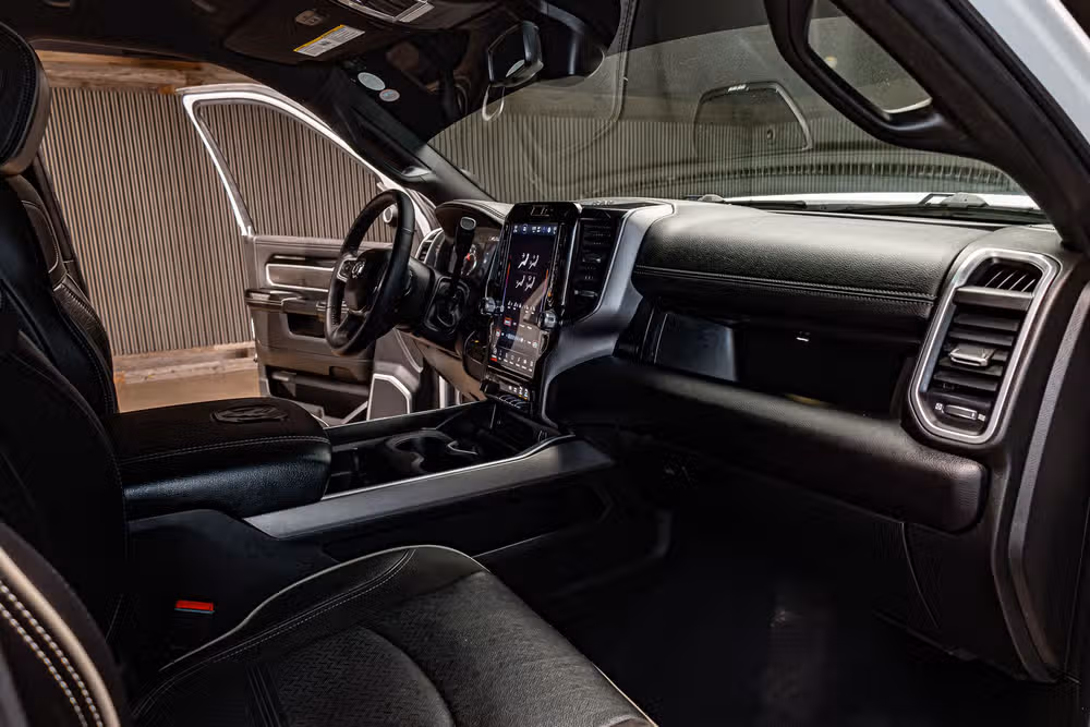 2023 Ram 2500 Laramie Mega Cab Image 20