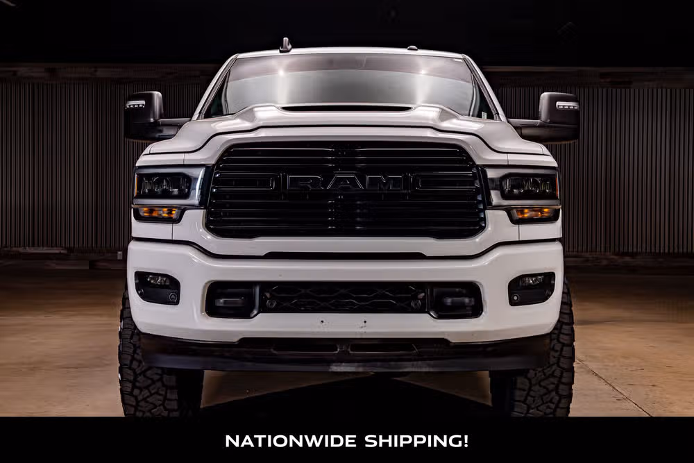 2023 Ram 2500 Laramie Mega Cab Image 4