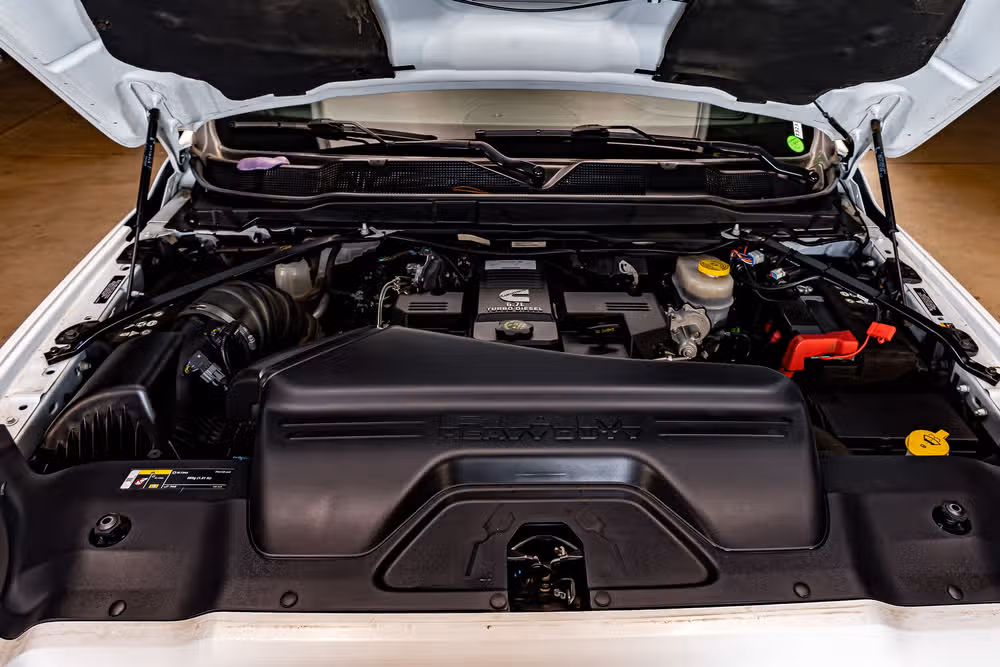 2023 Ram 2500 Laramie Mega Cab Image 31