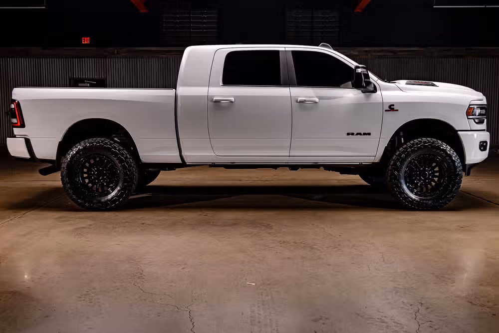 2023 Ram 2500 Laramie Mega Cab Image 11