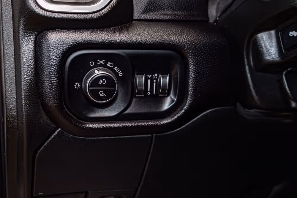 2023 Ram 2500 Laramie Mega Cab Image 21