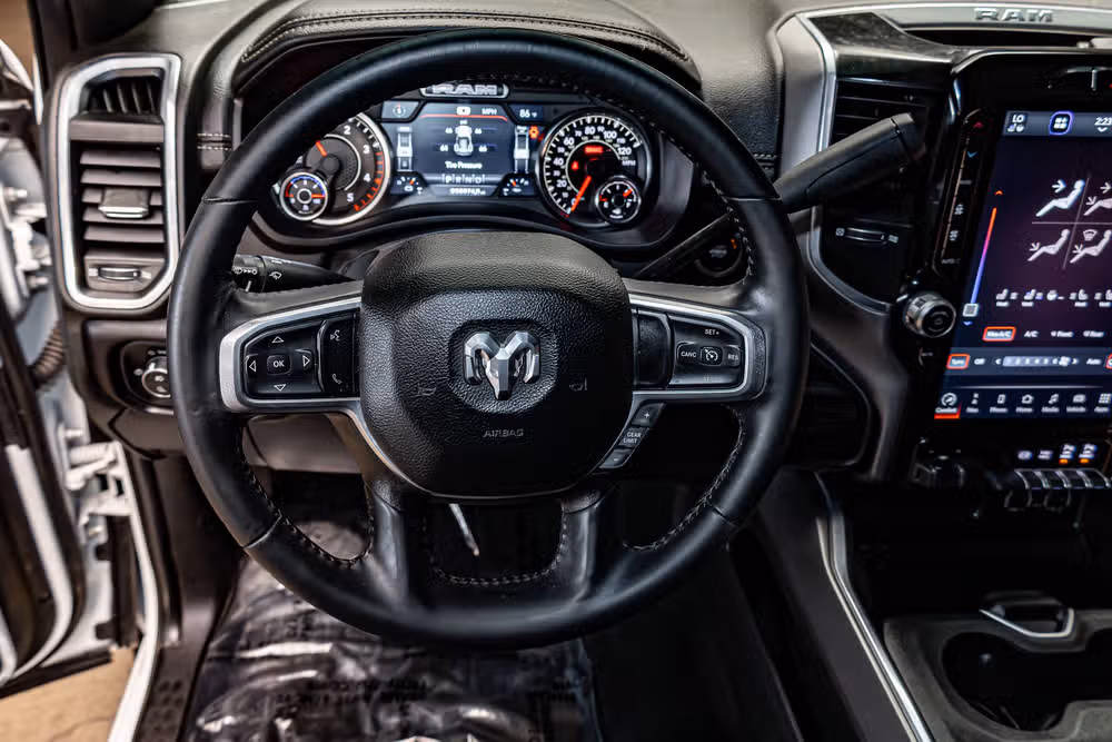 2023 Ram 2500 Laramie Mega Cab Image 19