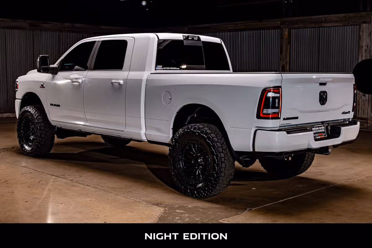 2023 Ram 2500 Laramie Mega Cab