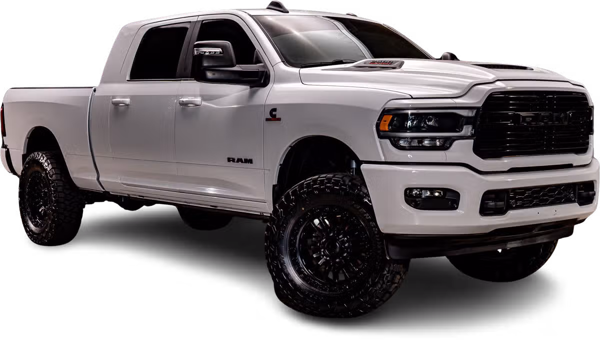 2023 Ram 2500 Laramie Mega Cab