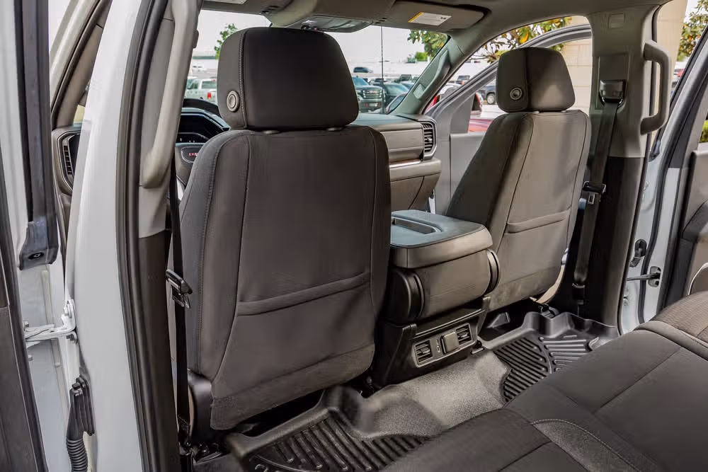2024 GMC Sierra 3500HD SLE Crew Cab Image 34