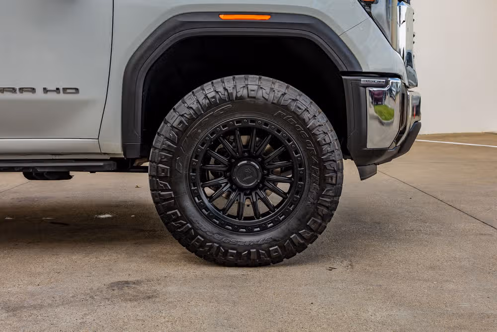 2024 GMC Sierra 3500HD SLE Crew Cab Image 12