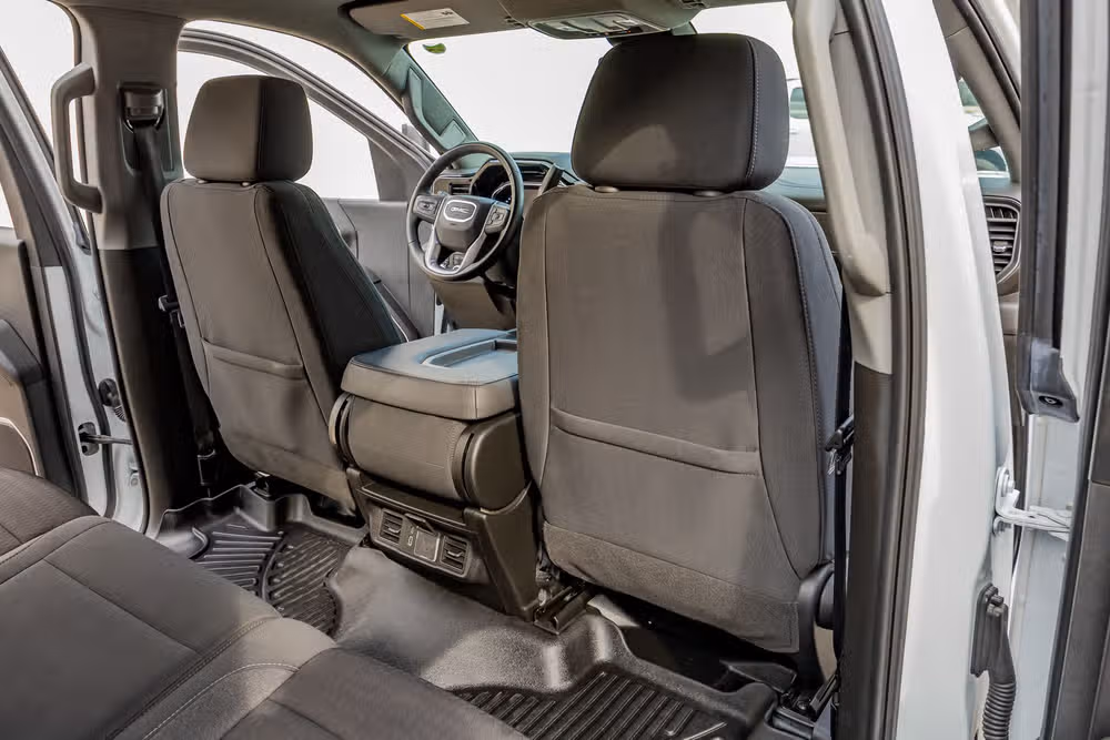 2024 GMC Sierra 3500HD SLE Crew Cab Image 32