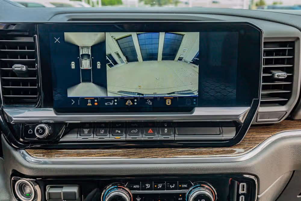 2024 GMC Sierra 3500HD SLE Crew Cab Image 26