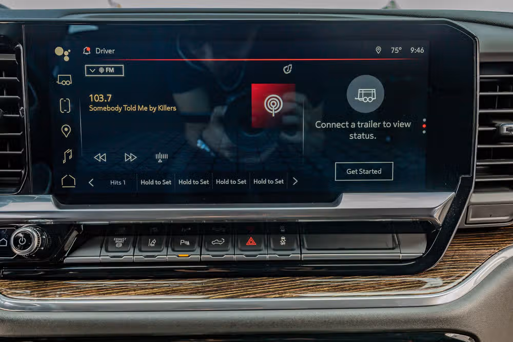 2024 GMC Sierra 3500HD SLE Crew Cab Image 25