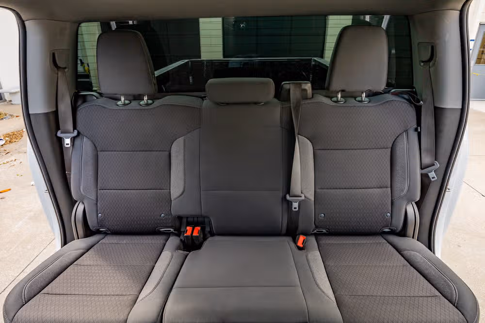 2024 GMC Sierra 3500HD SLE Crew Cab Image 35