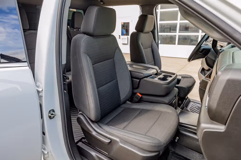 2024 GMC Sierra 3500HD SLE Crew Cab Image 31