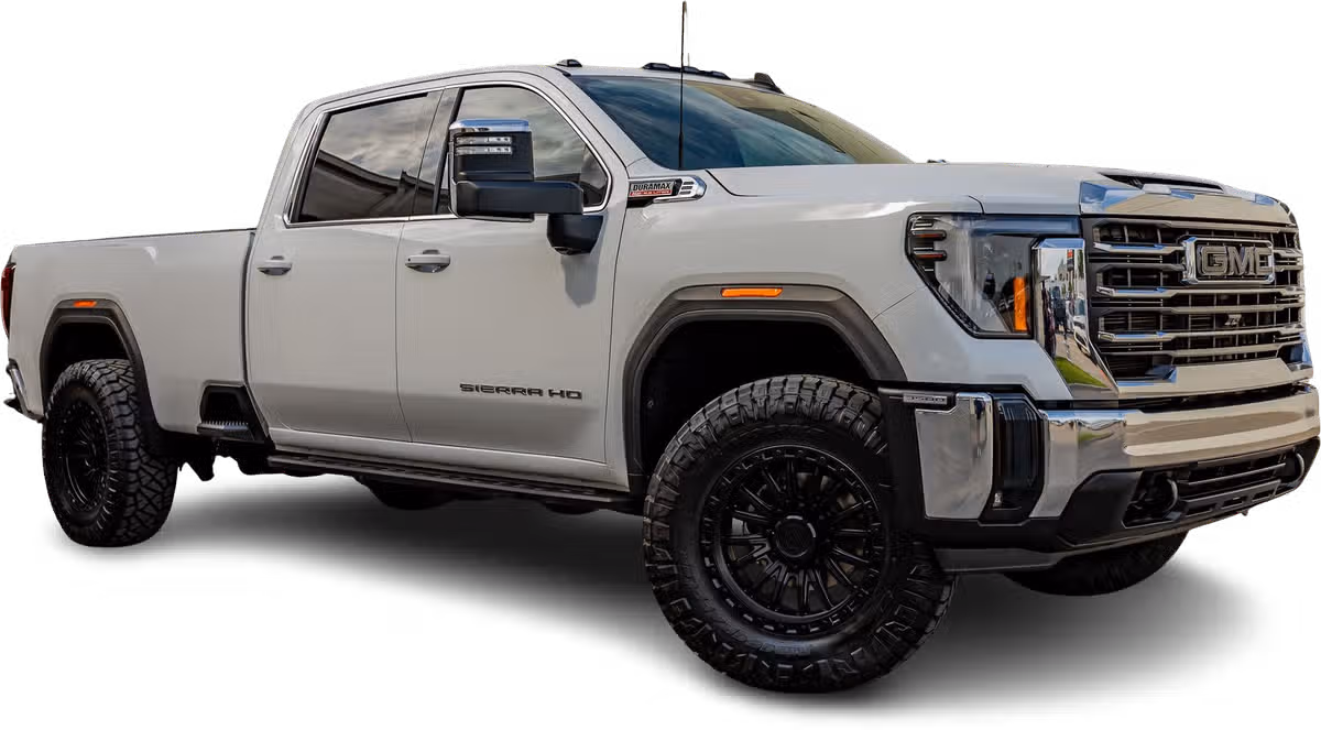 2024 GMC Sierra 3500HD SLE Crew Cab