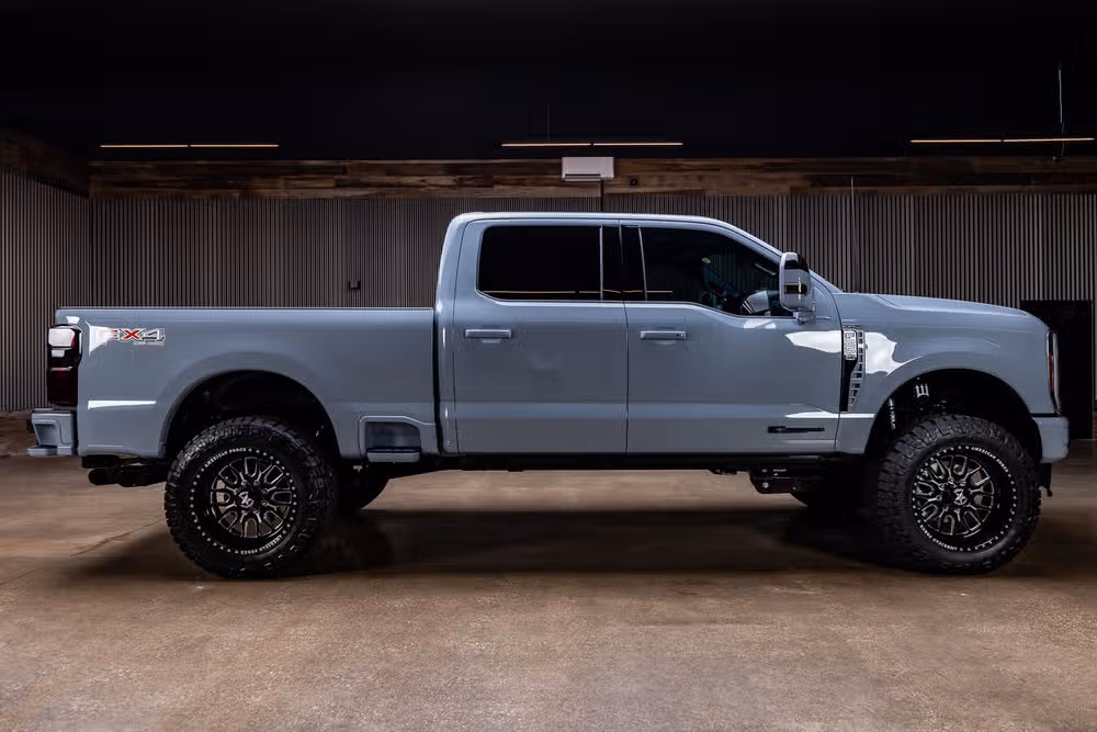 2026 Ford F-250 Super Duty Platinum Crew Cab Image 11