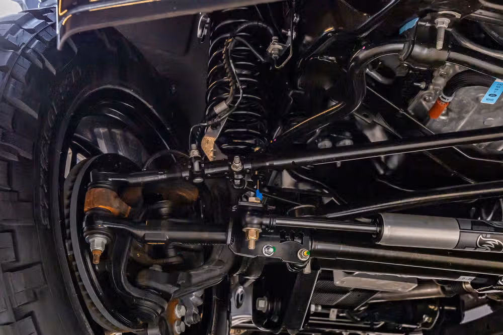 2026 Ford F-250 Super Duty Platinum Crew Cab Image 14