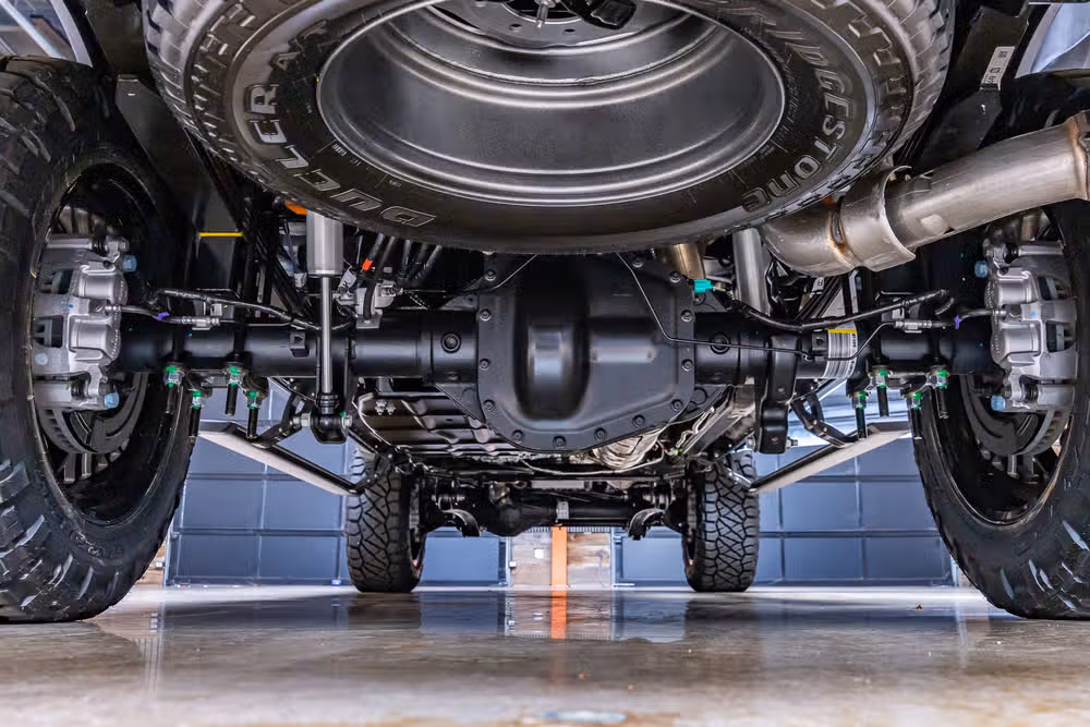 2026 Ford F-250 Super Duty Platinum Crew Cab Image 16