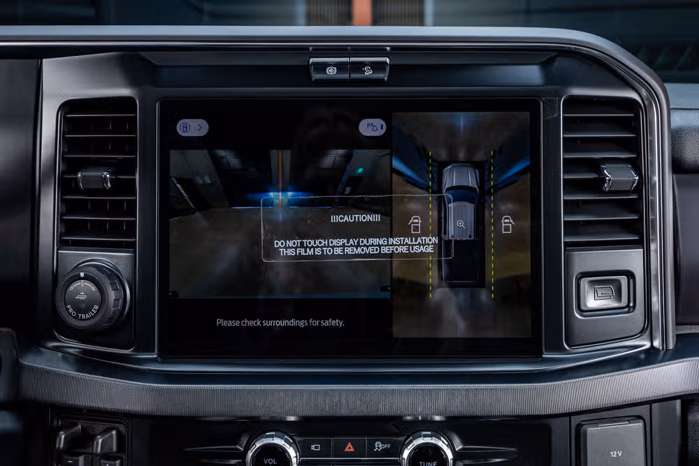 2026 Ford F-250 Super Duty Platinum Crew Cab Image 26