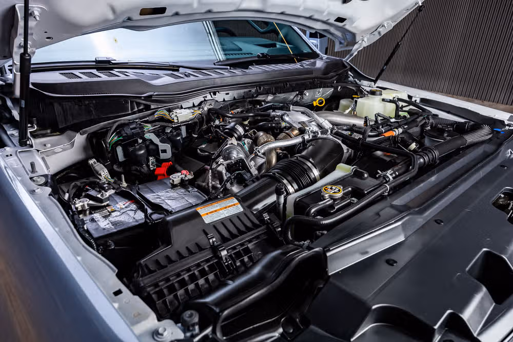2026 Ford F-250 Super Duty Platinum Crew Cab Image 41