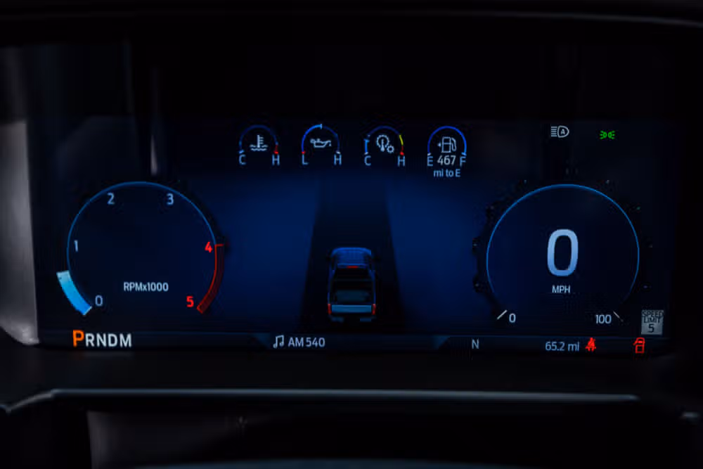 2026 Ford F-250 Super Duty Platinum Crew Cab Image 20