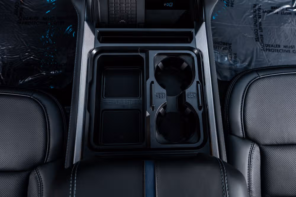 2026 Ford F-250 Super Duty Platinum Crew Cab Image 28