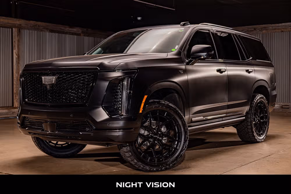 2025 Cadillac Escalade Sport Platinum Image 5