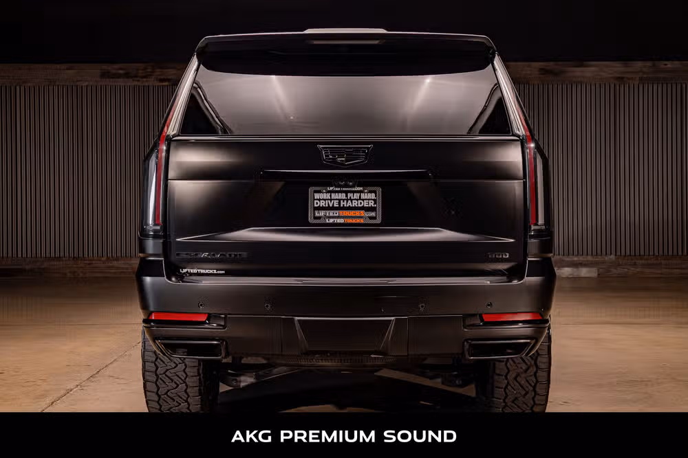 2025 Cadillac Escalade Sport Platinum Image 8