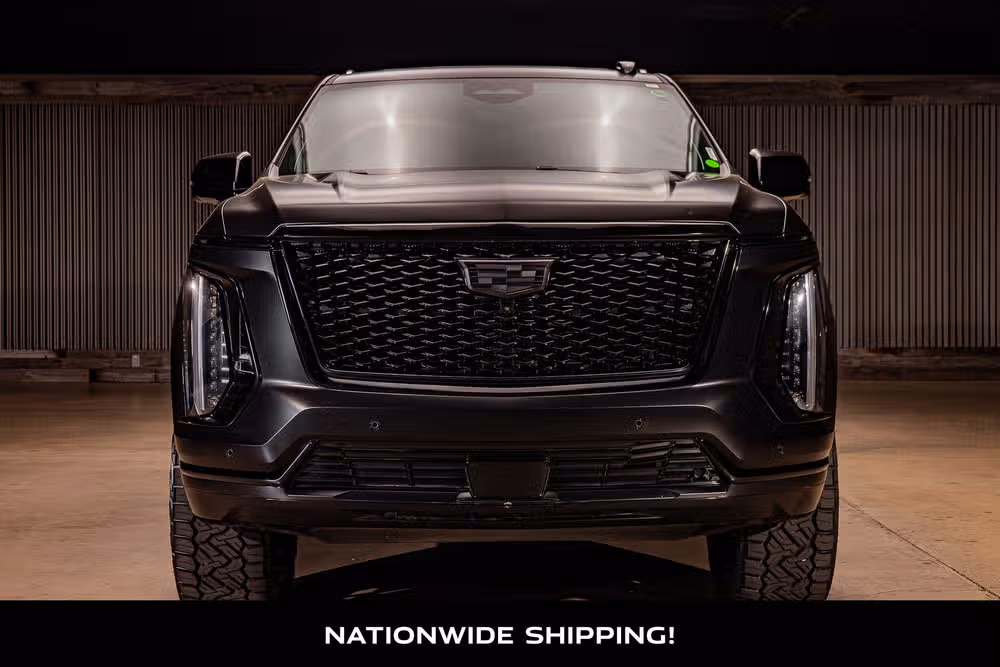 2025 Cadillac Escalade Sport Platinum Image 4