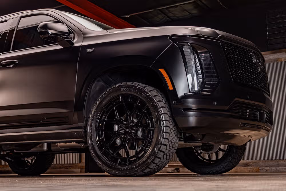 2025 Cadillac Escalade Sport Platinum Image 12