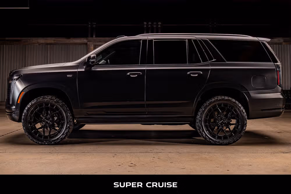 2025 Cadillac Escalade Sport Platinum Image 6