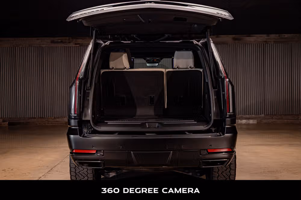 2025 Cadillac Escalade Sport Platinum Image 9