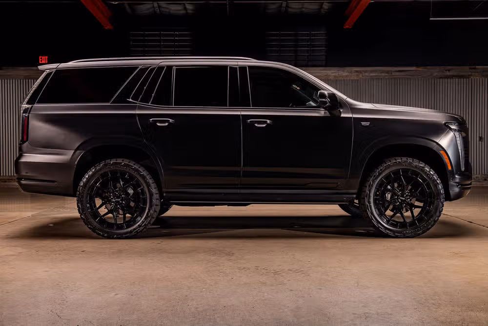 2025 Cadillac Escalade Sport Platinum Image 11