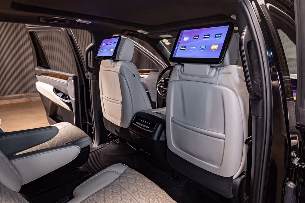 2025 Cadillac Escalade Sport Platinum Image 26