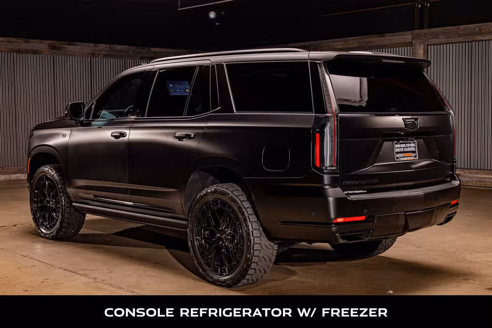 2025 Cadillac Escalade Sport Platinum Image 7