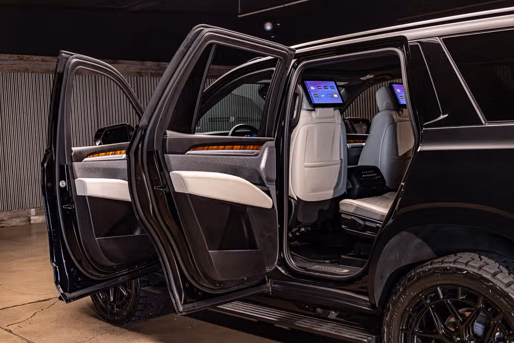 2025 Cadillac Escalade Sport Platinum Image 29