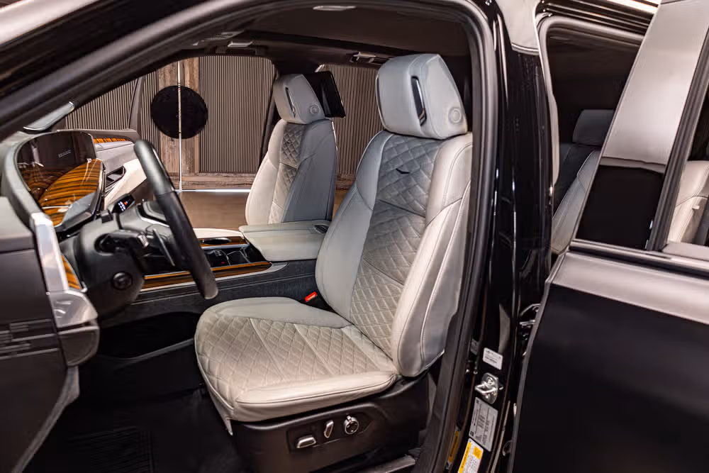 2025 Cadillac Escalade Sport Platinum Image 20